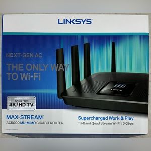 Linksys Router